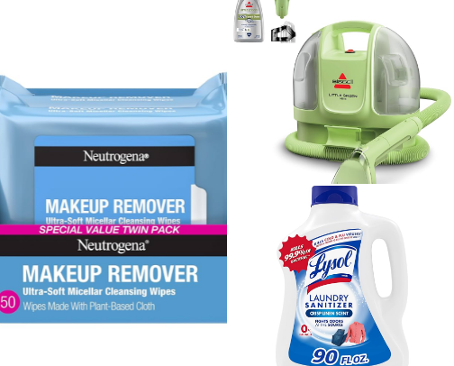 Amazon Prime Deals cover photo collage