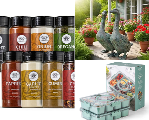 White Elephant Gifts People Will Fight Over cover photo collage