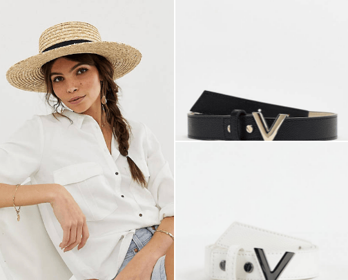 Accessories  cover photo collage