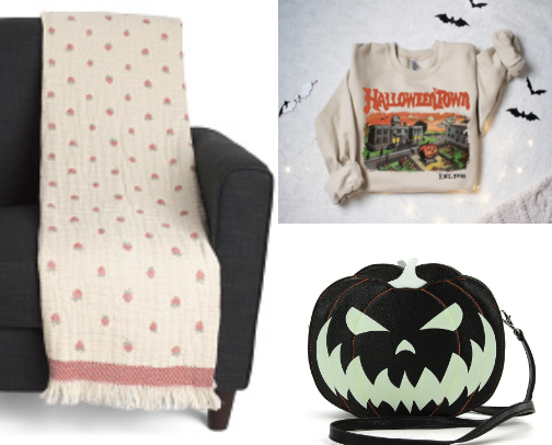 🦇Summerween Finds🦇 cover photo collage