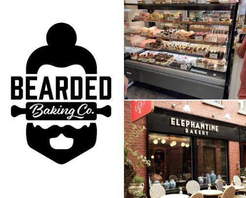 best bakeries around southern nh cover photo collage