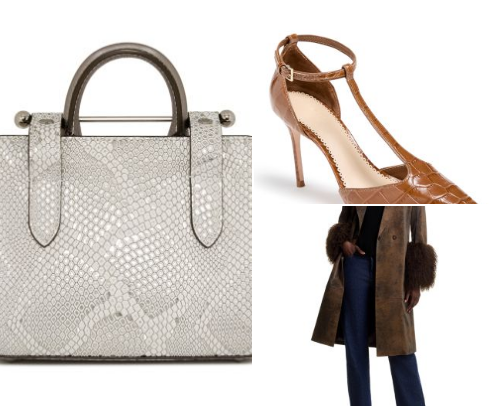 Women's Fall Trends cover photo collage