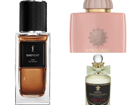 You Smell So Seductive cover photo collage