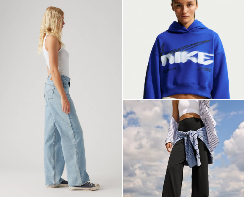 Teen Fashion Essentials 👗✨ cover photo collage