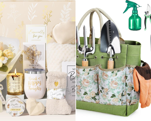 Gifts for Her cover photo collage