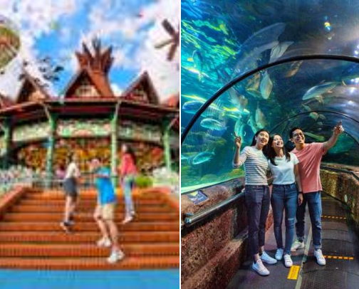 Planning a Trip to Jakarta? Start With These Must-Visit Places cover photo collage