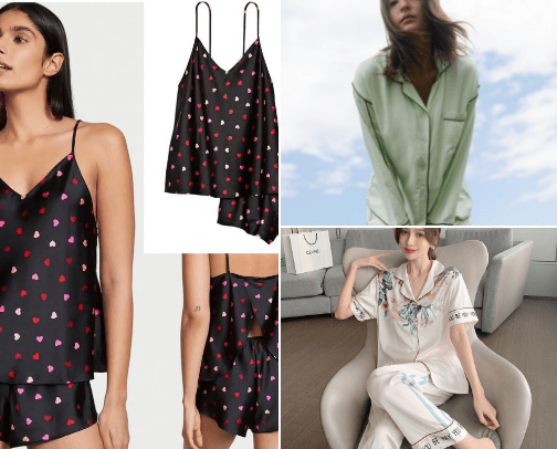Home Wear cover photo collage