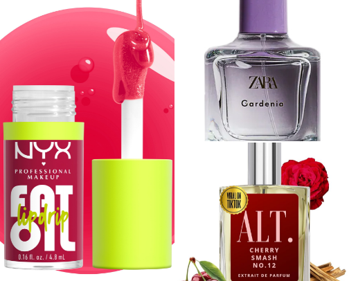 The best Dupes cover photo collage