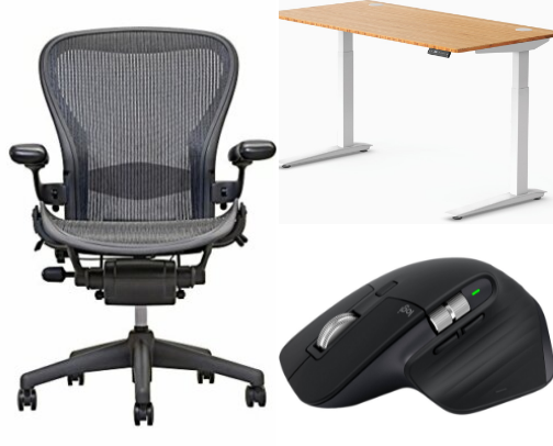 Work From Home Like a Pro: Ultimate Essentials for Productivity & Comfort cover photo collage