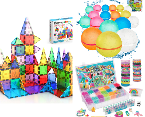 Screen-Free Kids-Must Haves cover photo collage