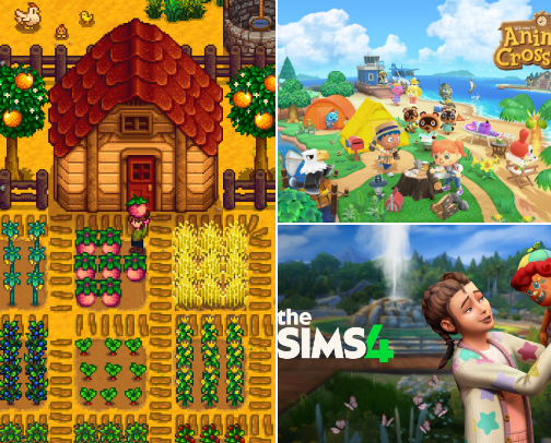 My Favorite Games of All Time 🎮 cover photo collage