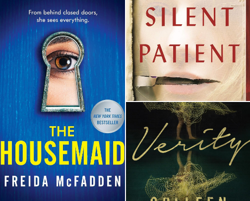 Must Reads!!! cover photo collage