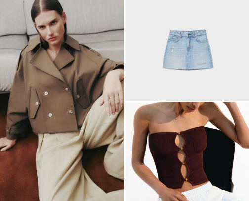 Beautiful and popular clothing for all my pretty girlies💖 cover photo collage