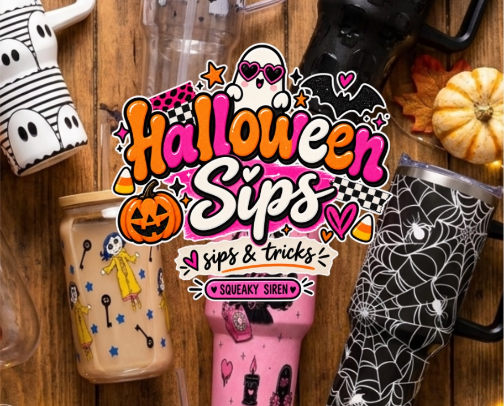 Halloween Things I See... cover photo collage