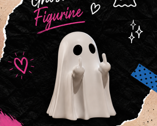 Halloween Things I See... cover photo collage