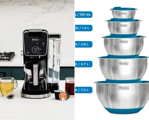 Kitchen must haves cover photo collage