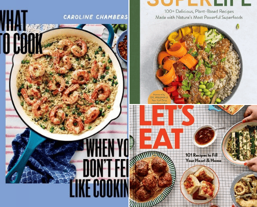Book Buff's Best cover photo collage