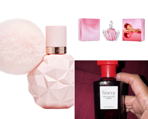 Scents that Make Sense cover photo collage