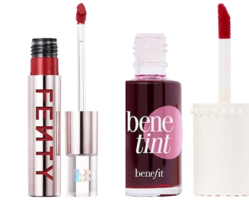 Beauty cover photo collage