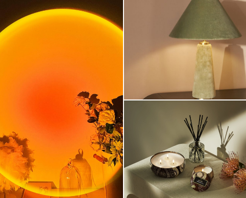 Your Room, But Elevated cover photo collage