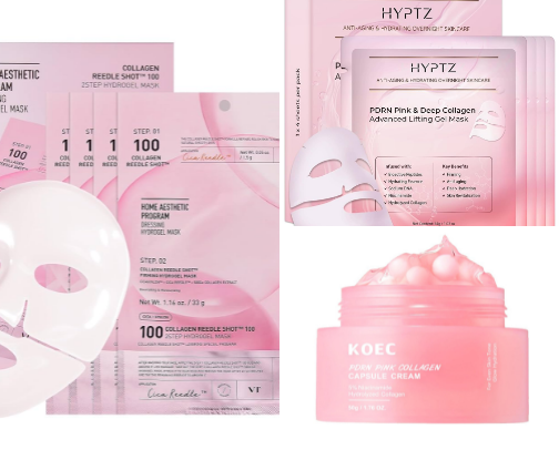 KOREAN SKINCARE UNDER $20 cover photo collage
