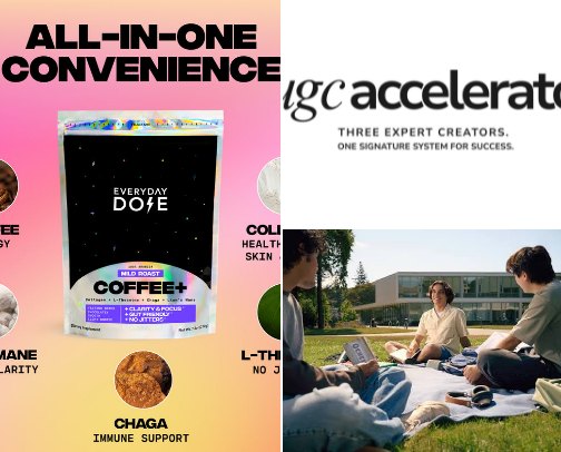 My affiliate Links! cover photo collage