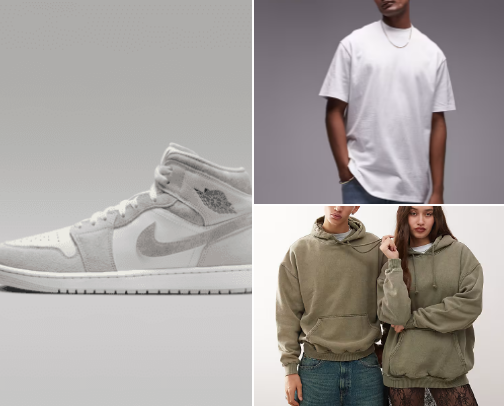 Boyfriend wishlist / What to buy for your boyfriend. cover photo collage
