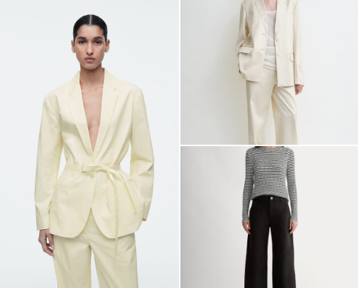 👗 Ultimate 2025 Capsule Wardrobe ✨ Effortless Chic & Sustainability Vibe cover photo collage