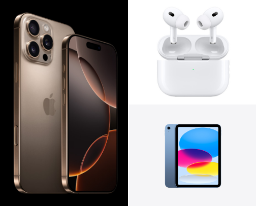 Apple best technology📱 cover photo collage