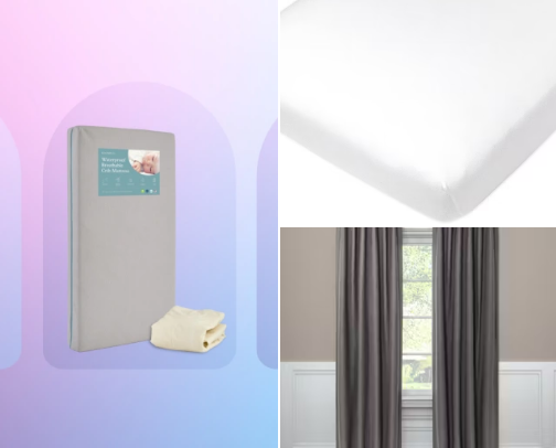 "Nursery Must-Haves: Create a Cozy & Functional Baby Haven!" 🍼✨ cover photo collage
