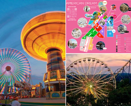 Things to do in the summer cover photo collage