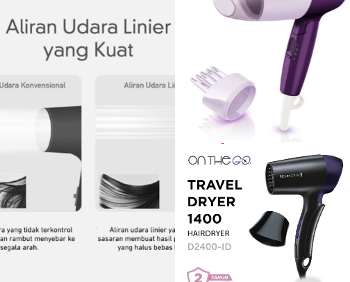 Best Hair Dryers 🏷️ cover photo collage
