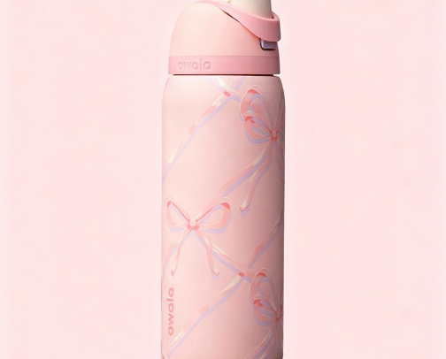 Ava’s water bottle 🎀 cover photo collage