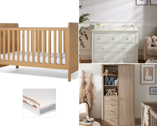 🧸Nursery/Baby Bedroom🧸 cover photo collage