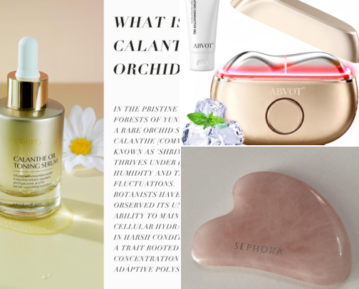 My favorite Gua Sha Tools for Facial Massage cover photo collage