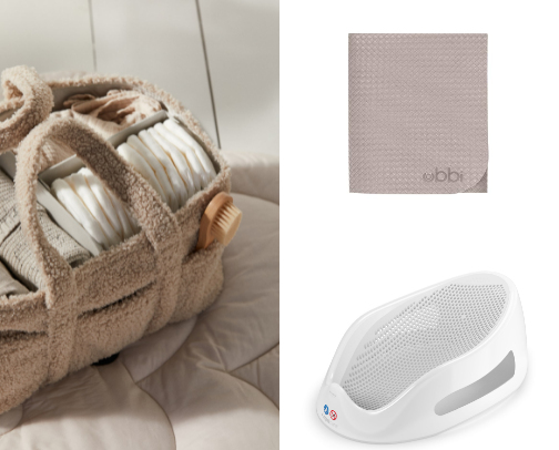 Baby essentials 🐣 - what we use!! cover photo collage