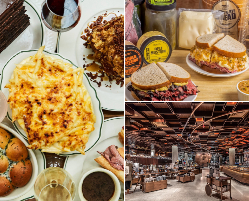 my NYC favorites 🍎 cover photo collage