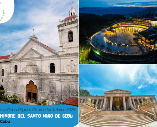 Cebu, Philippines cover photo collage