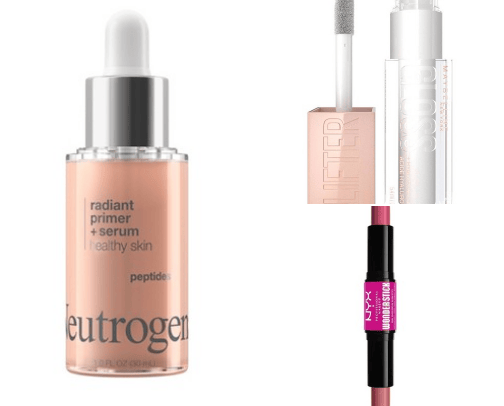 Target runs! cover photo collage