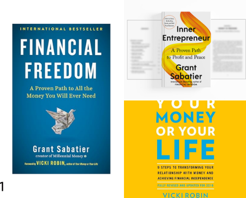 Self-Improvement Books You Haven’t Heard Of cover photo collage