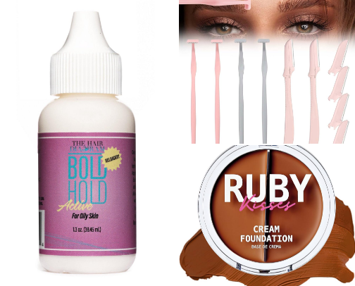 Wig products ✨💇🏾‍♀️ cover photo collage