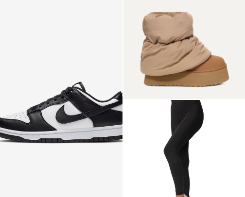 Cute Mommy Fall Looks cover photo collage