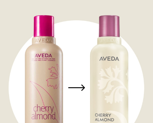 Aveda Hair Care cover photo collage