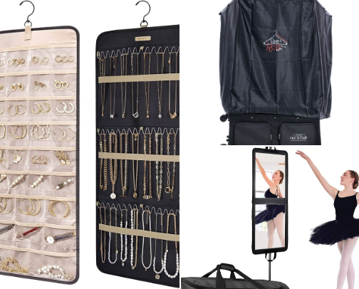 Dance Bag -Mom edition cover photo collage