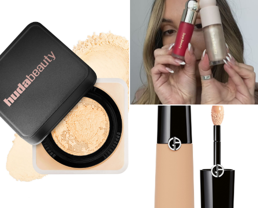Flawless beauty hacks- run don’t walk cover photo collage