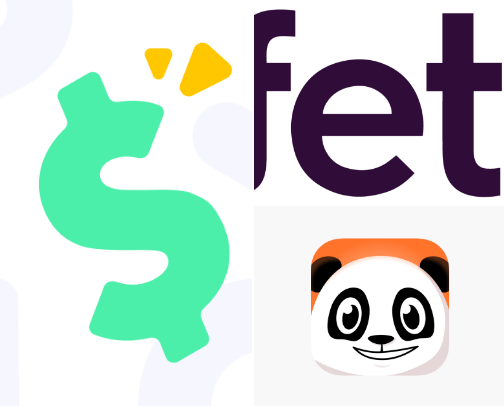 Earn Cash Through Apps🤑 cover photo collage