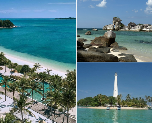 🏝️ The Ultimate Belitung Island Travel Guide: Best Hotels, Restaurants, Beaches & Things to Do cover photo collage