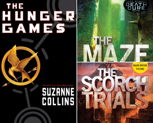 My favorite book recs cover photo collage