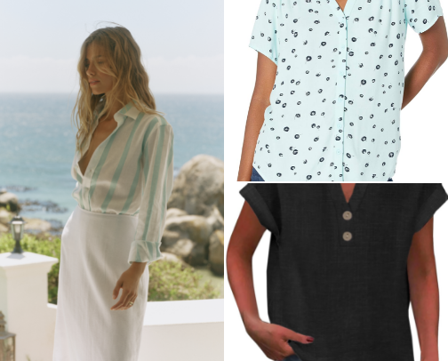 Spring fashion must haves cover photo collage