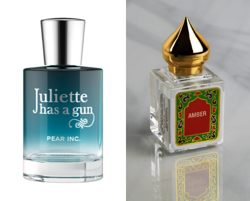 Smell Goods! cover photo collage